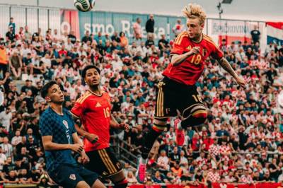 Manchester United kontakter Club Brugge om «topp-talent» – skal utkonkurrere Arsenal