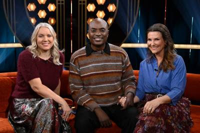 Carina Bergfeldts SVT-talkshow legges på is