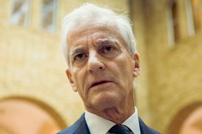 Støre ville til Israel – fikk nei av Netanyahu