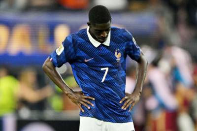 Dembélé viderefører forbannelse
