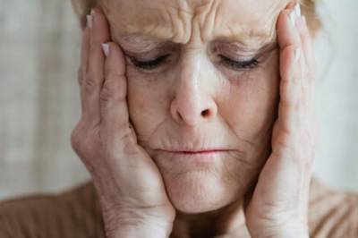 (+) Sånn blir kronisk smerte til depresjoner