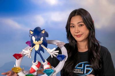 Ta en titt på et av de kuleste Sonic-samleobjektene noensinne