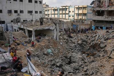 – Nær halvparten av hode­skade­pasientene i Gaza var barn