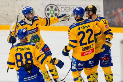 Storhamar seriemester i ishockey for tredje år på rad – slo Lørenskog 5-0