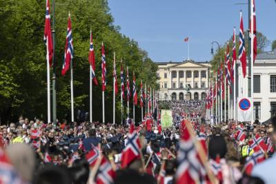 Sliter med 17. mai-været: – Jokere som gjør det vanskelig