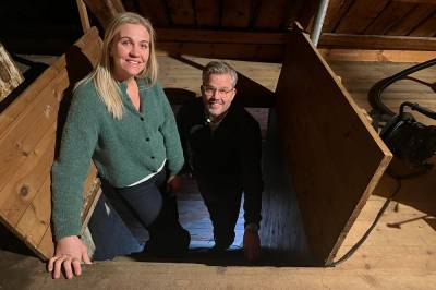 Tidemandgården kan bli Frivillighetens hus