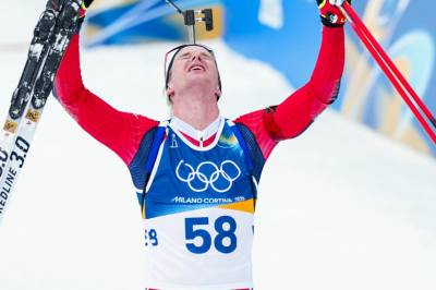 Johan-Olav Botn hedret kompisen med OL-gull: – Sivert, vi klarte det!