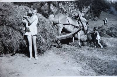 – Mange stader såg ut som ein hestestall og lukta som ein svinesti