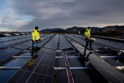 Løs kraftkrisen – lær av EU og oljeskatten