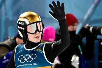 Strøm tok Norges første OL-gull