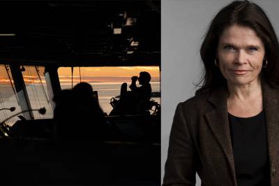 Cecilie Hellestveit: – Vi lever i usikkerhetens tidsalder