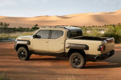 Blir elektrisk: – En mulig  «game changer»