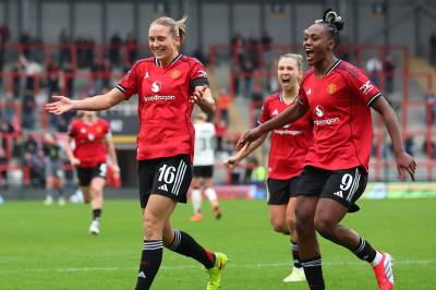 Manchester United - London City Lionesses