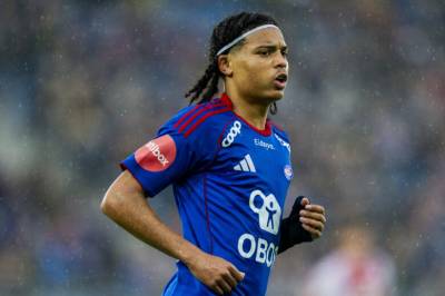 Møtte ikke på trening etter gigantbud