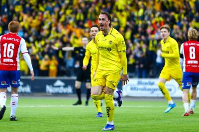 Ellevilt semifinaledrama: Helmersen ble Glimt-helt etter 118 minutter