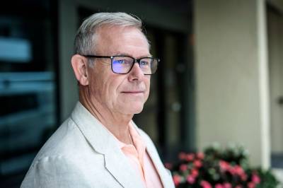 Han er ny sjef for 1400 ansatte. Dette er hans bekymring.
