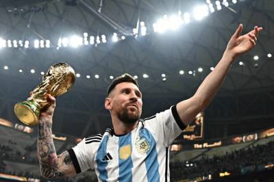Bekreftet: Messi har kjøpt spansk klubb