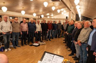 Stadig fleire nye kor, men dei eldre og godt etablerte slit