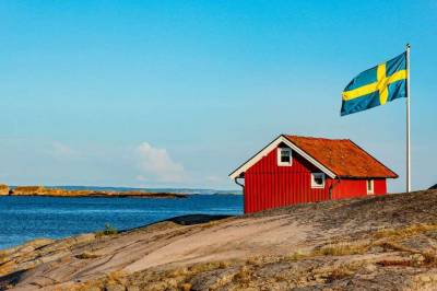 Fra folkhem til rikingparadis?