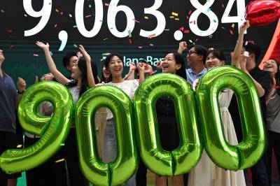 KI-boomen gjør Sør-Korea rikere – nå frykter myndighetene neste boble