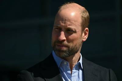 Prinsen i tårer