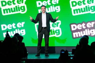 MDG: Nei til kutt i drivstoffavgifter – vil kutte bånd til teknologiselskaper i USA