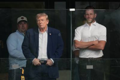 Trump om Irans svar: Fullstendig uakseptabelt