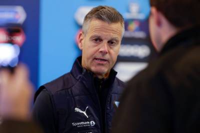 Knutsen varsler kraftig oppvask: – Må fortelle dem hvordan ting skal være