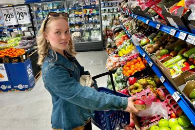 Her er Kiwi mye billigere enn Rema 1000: – Man begynner å tenke