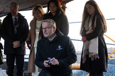 Forsvarsbygg-sjefen omplassert etter brudd på innkjøpsregler