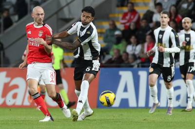 Moreirense - Benfica