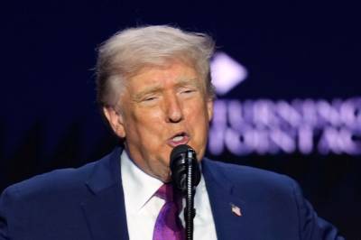 Trump vil hente Irans uran – Iran sier det aldri vil bli et tema