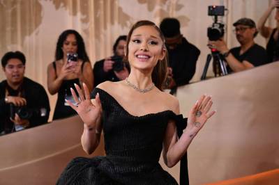 Ariana Grande tar en pause fra offentligheten
