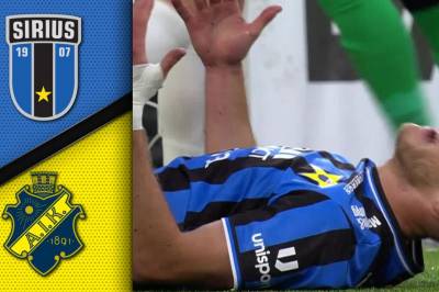 Se høydepunktene fra Sirius - AIK