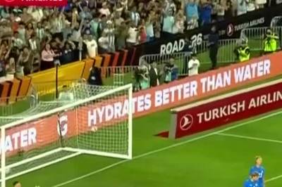 1-0: Valentin Barco, Argentina