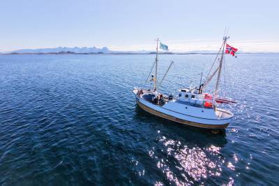 Video: Senior fisketur i Herøy