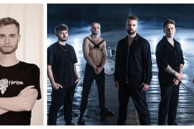 Bjørnars drøm oppfylles på Europaturné med Leprous