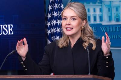 Siste nytt fra Det hvite hus