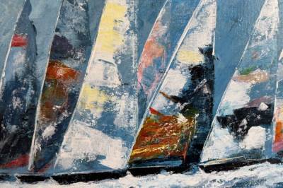 Lars O. Nordal - en moderne marinemaler