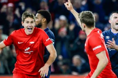 Barndomsklubbane jublar for rekordsalet av Brann-stoppar Eivind Helland til Bologna