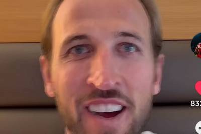 Harry Kan går viralt på TikTok