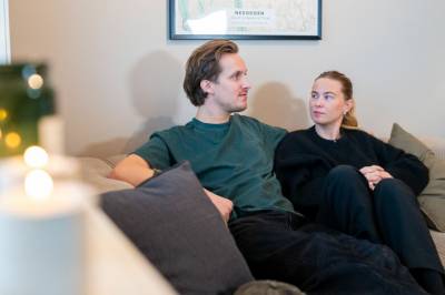 Frykter å miste barn igjen: – Hadde sett hjertet på ultralyd