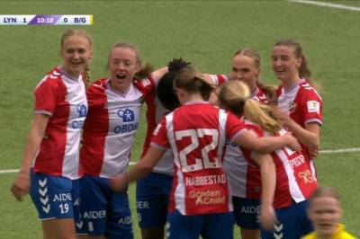 Totalkollaps da Lyn herjet med Bodø/Glimt