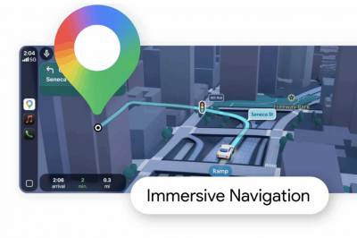 Google Maps endrer alt