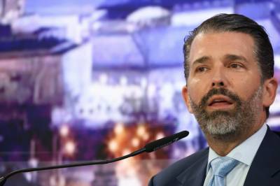 Trump Jr: - Mystisk København-besøk: Dette gjorde han