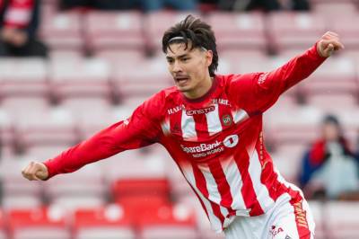 Kontroversiell scoring da Tromsø seiret