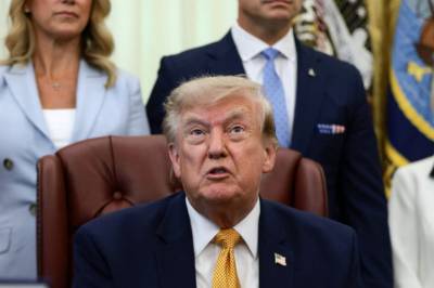 Spekulerer i ny rolle for Trump-topp
