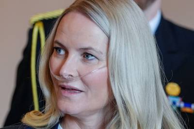 Kronprinsessen satt på venteliste for nye lunger
