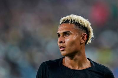 Ståle Solbakken tok Nusa til side: – Har hatt en samtale
