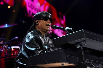 Stevie Wonder i konflikt med sin angivelige eksforlovede